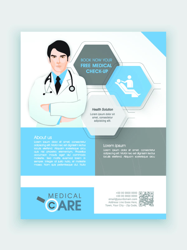 65 for Medical Design 165 for Professional Design